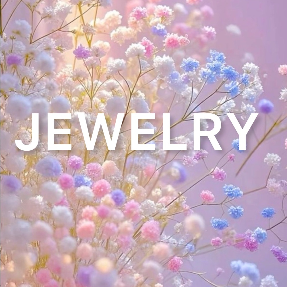 Elegant Floral-Inspired Jewelry